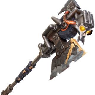 Rust Fortnite wallpaper