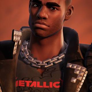 Rust Fortnite wallpaper