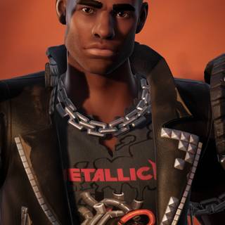 Rust Fortnite wallpaper