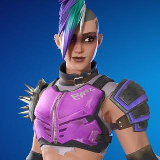 Ringmaster Scarr Fortnite wallpaper