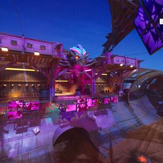 Ringmaster Scarr Fortnite wallpaper