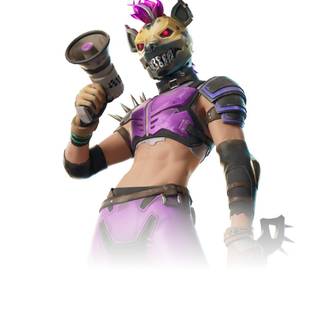 Ringmaster Scarr Fortnite wallpaper