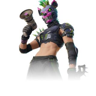 Ringmaster Scarr Fortnite wallpaper