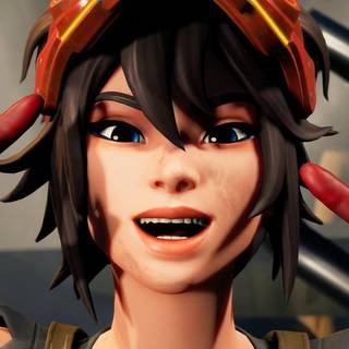 The Machinist Fortnite wallpaper