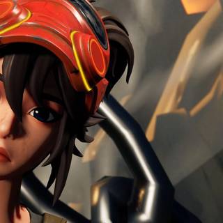 The Machinist Fortnite wallpaper