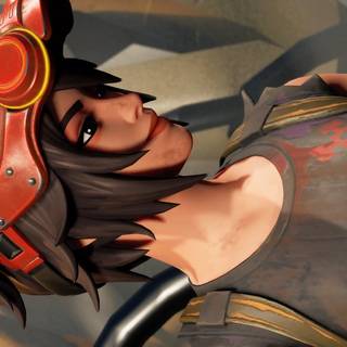 The Machinist Fortnite wallpaper