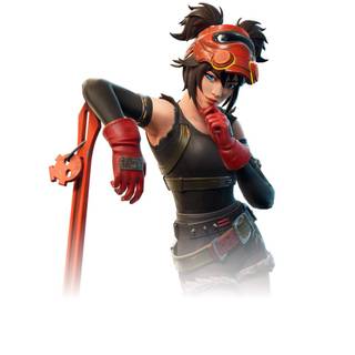 The Machinist Fortnite wallpaper