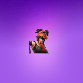 The Machinist Fortnite wallpaper