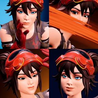 The Machinist Fortnite wallpaper