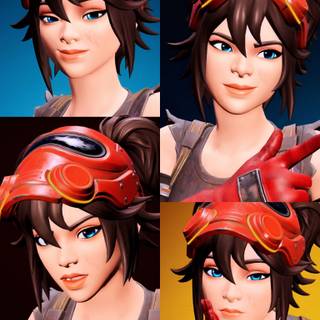 The Machinist Fortnite wallpaper