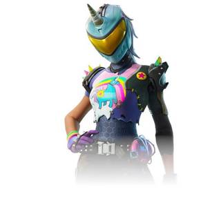 Brite Raider Fortnite wallpaper