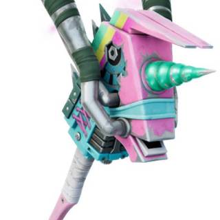 Brite Raider Fortnite wallpaper