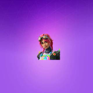 Brite Raider Fortnite wallpaper