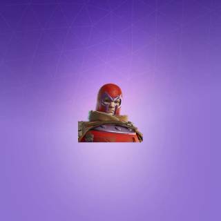 Wastelander Magneto Fortnite wallpaper