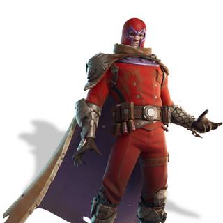 Wastelander Magneto Fortnite wallpaper