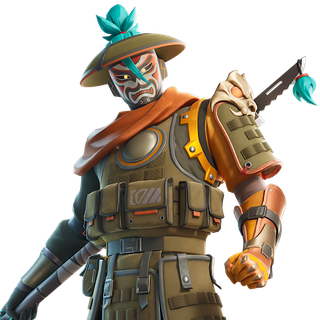 Jing Fortnite wallpaper