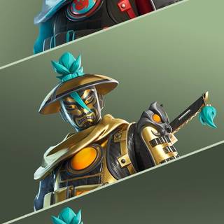 Jing Fortnite wallpaper