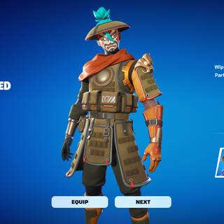 Jing Fortnite wallpaper