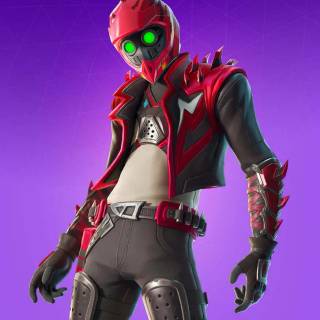 Drakon Steel Rider Fortnite wallpaper