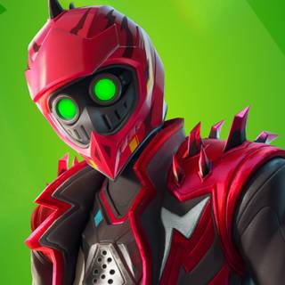 Drakon Steel Rider Fortnite wallpaper