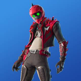 Drakon Steel Rider Fortnite wallpaper