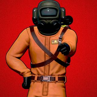 The Employee Fortnite wallpaper