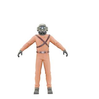 The Employee Fortnite wallpaper