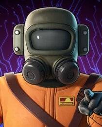 The Employee Fortnite wallpaper