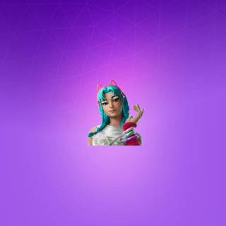 Katalina Fortnite wallpaper