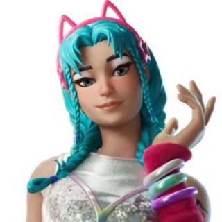 Katalina Fortnite wallpaper