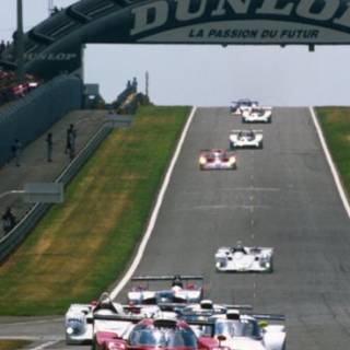 1999 24 Hours of Le Mans wallpaper