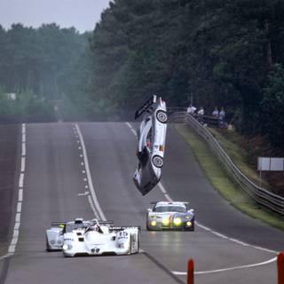 1999 24 Hours of Le Mans wallpaper