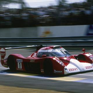 1999 24 Hours of Le Mans wallpaper