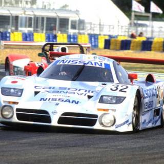 1999 24 Hours of Le Mans wallpaper