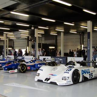 1999 24 Hours of Le Mans wallpaper