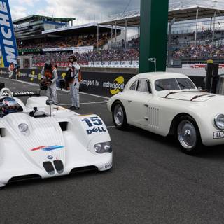 1999 24 Hours of Le Mans wallpaper