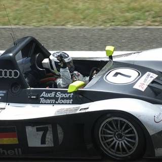 1999 24 Hours of Le Mans wallpaper