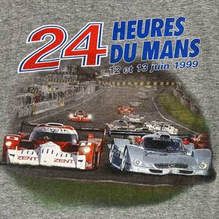 1999 24 Hours of Le Mans wallpaper