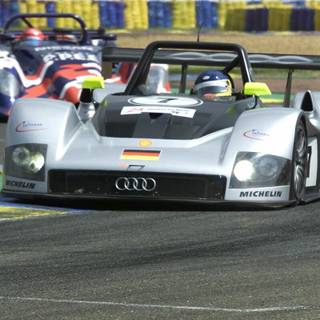 1999 24 Hours of Le Mans wallpaper