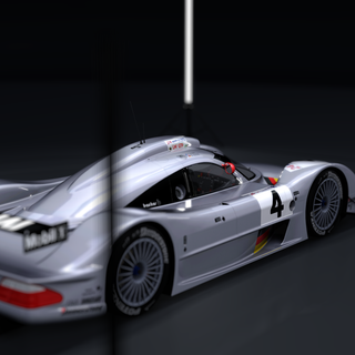 1999 24 Hours of Le Mans wallpaper