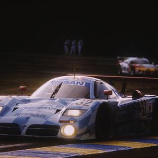 1999 24 Hours of Le Mans wallpaper