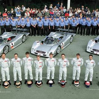 1999 24 Hours of Le Mans wallpaper