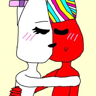 Banban x Banbaleena wallpaper