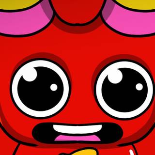 Banban x Banbaleena wallpaper