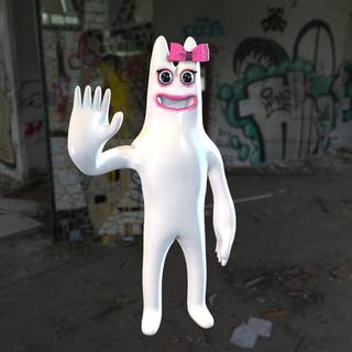 Banban x Banbaleena wallpaper