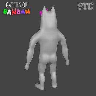 Banban x Banbaleena wallpaper