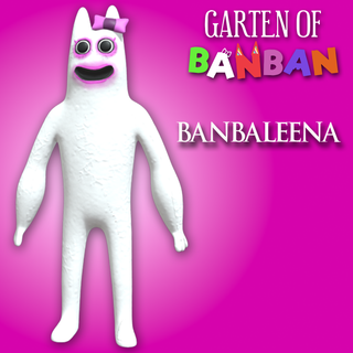 Banban x Banbaleena wallpaper