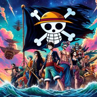 Anime One Piece wallpaper