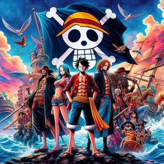 Anime One Piece wallpaper