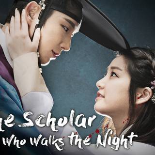 Scholar Who Walks the Night wallpaper